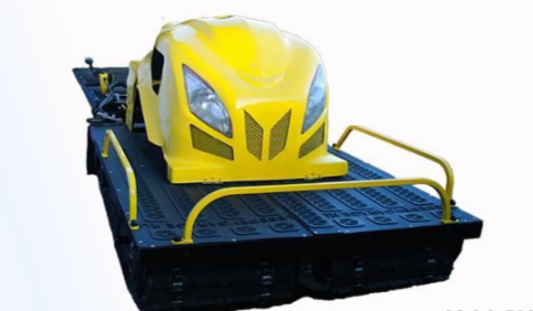 Мотобуксировщик LEBEDEV MOTORS ВОЛКОДАВ POWER V13 в Новом Уренгое