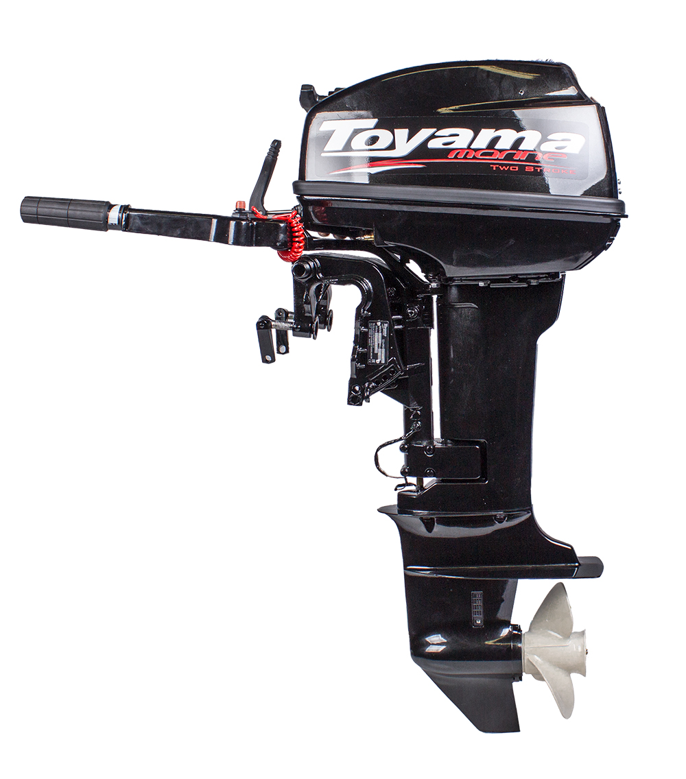 ЛОДОЧНЫЙ МОТОР TOYAMA T9,9BMS в Новом Уренгое