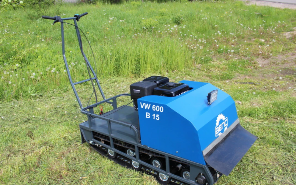 Мотобуксировщик ВЕПС WINTER «БИТЮГ» 18 в Новом Уренгое