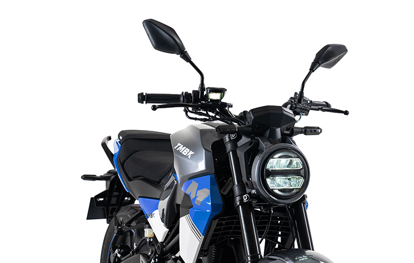 Мотоцикл TMBK MONTANA NG в Новом Уренгое