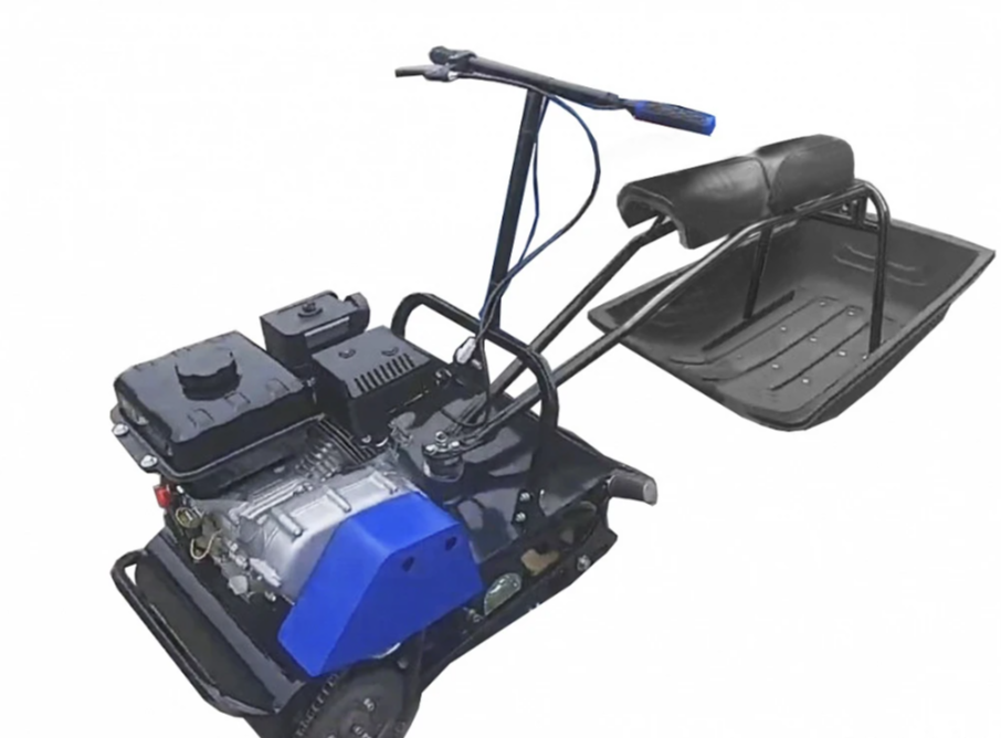 Мотобуксировщик компактный БЕЛКА ПЛЮС - 6,5 л.с. в Новом Уренгое