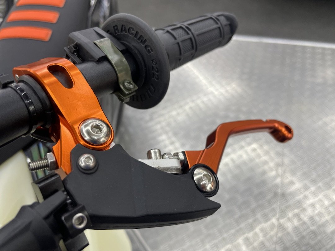 Кроссовый мотоцикл (эндуро) PROMAX PZ9 480 PRO-SPORT в Новом Уренгое