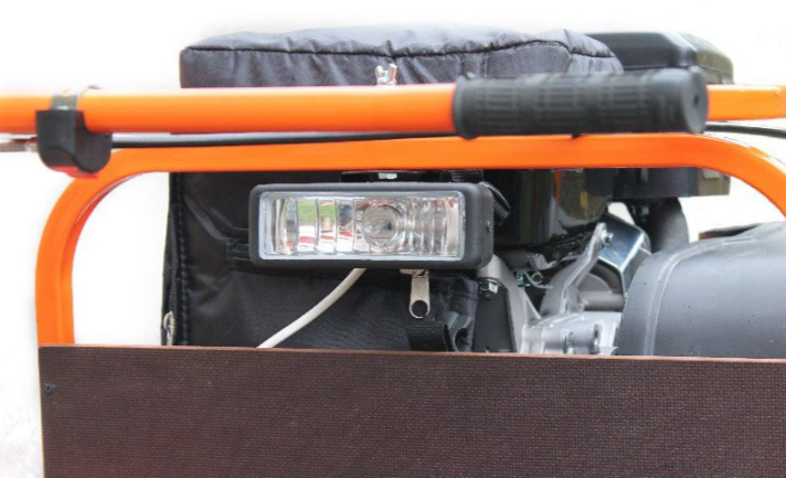 Мотобуксировщик ЧИНУК 20 л.с. в Новом Уренгое