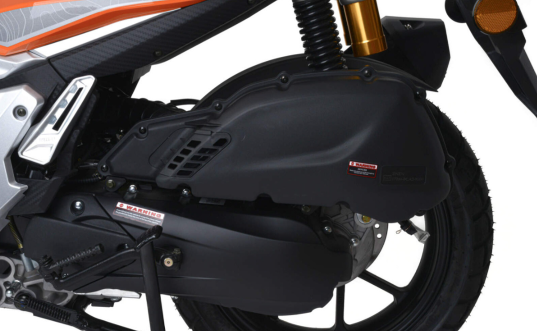 Скутер MOTOLAND (МОТОЛЕНД) T-MAX 150 в Новом Уренгое