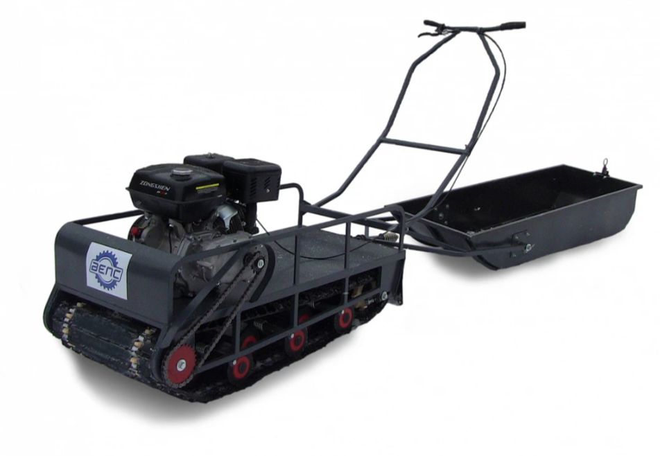 Мотобуксировщик ВЕПС "СУПЕРБЮДЖЕТНЫЙ" 15 л.с. в Новом Уренгое