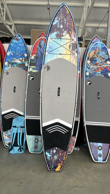 SUP (САП) ДОСКА RAIDEX I BOARD 11’ (332СМ) N 34 в Новом Уренгое