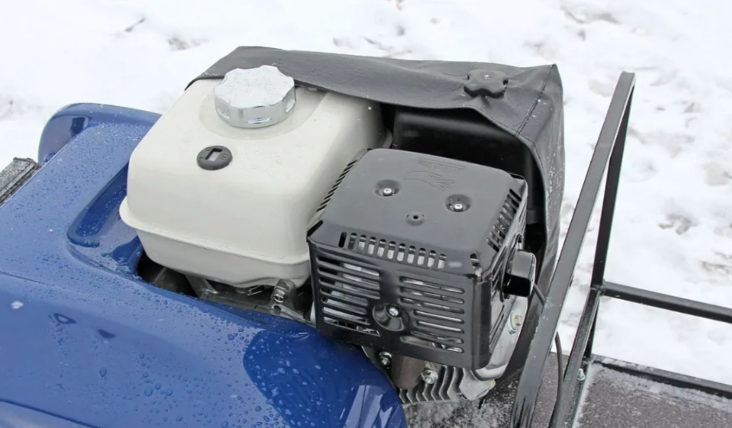 Мотобуксировщик PAXUS 500 9 л.с. HONDA в Новом Уренгое