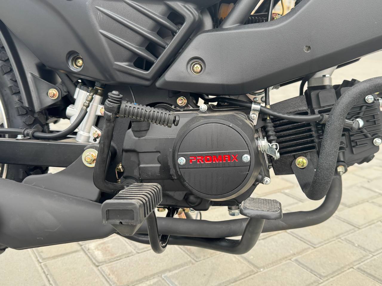 Мопед FAIDET TUGELA RS150 (49) в Новом Уренгое