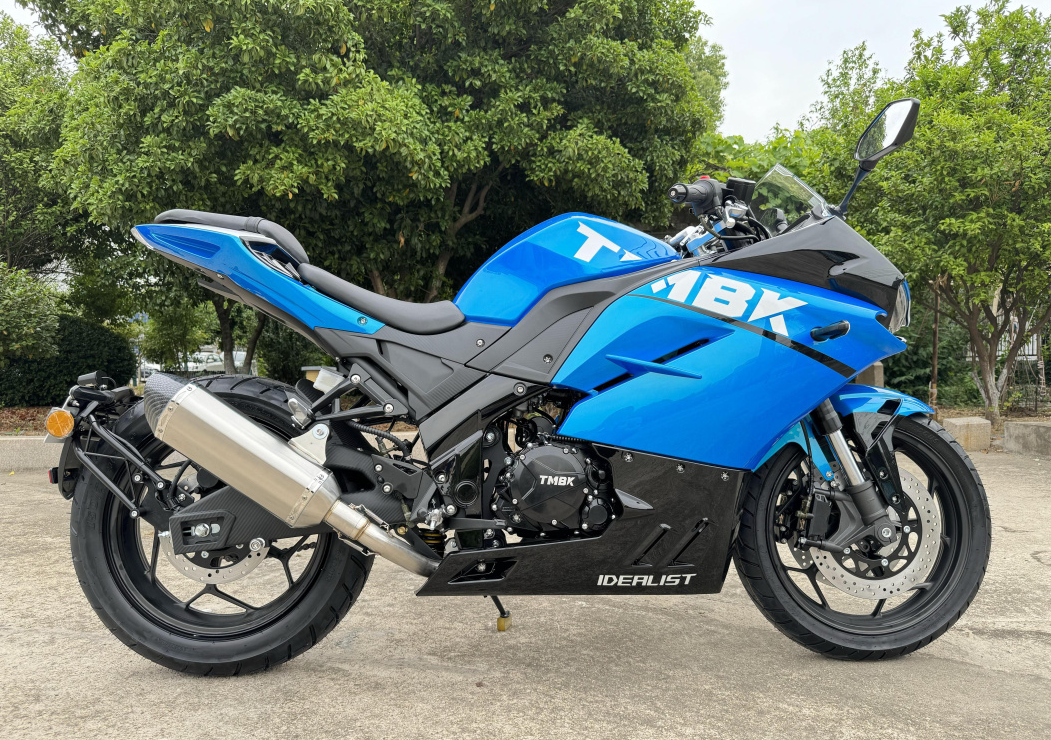 Мотоцикл TMBK Idealist 400cc в Новом Уренгое