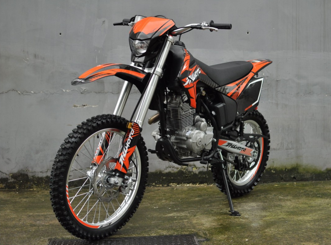 Мотоцикл JHLMOTO JHL MX300 PR300 (175FMN) в Новом Уренгое