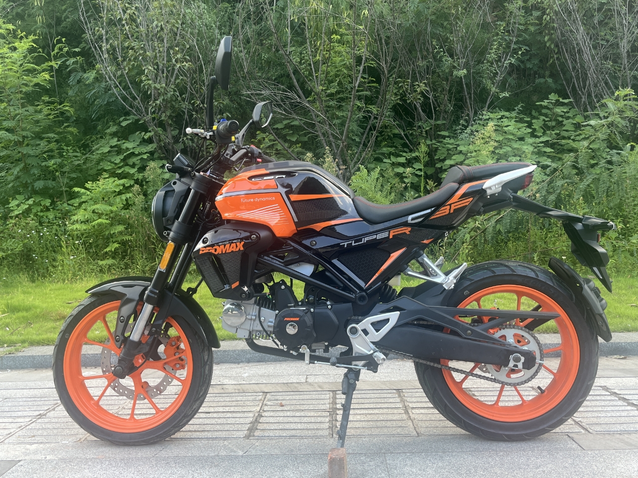 Мопед PROMAX CB130R (49) в Новом Уренгое