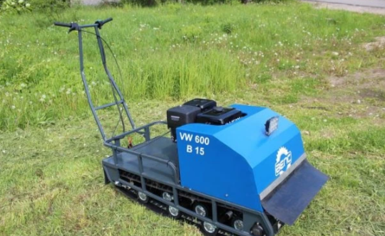 Мотобуксировщик ВЕПС WINTER «НАСТ» 15 в Новом Уренгое