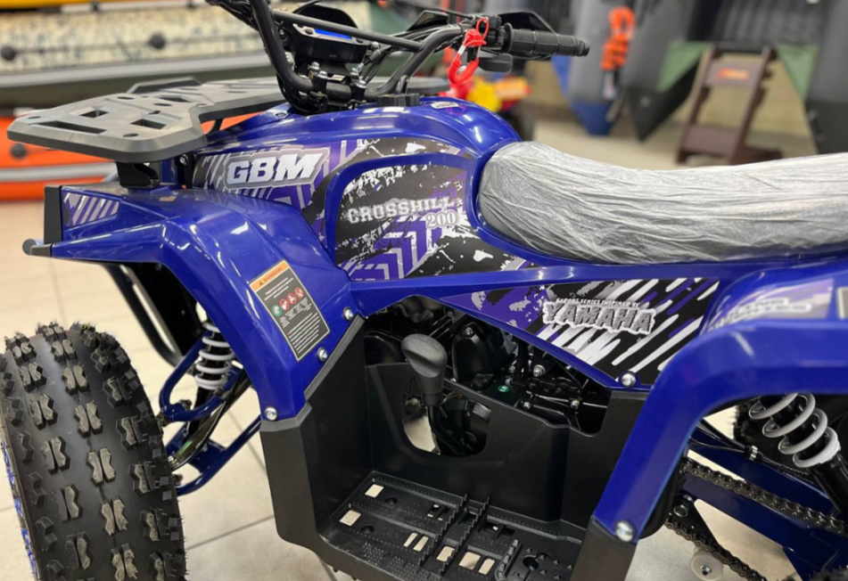 Квадроцикл GBM CROSS HILL 200 NEW в Новом Уренгое