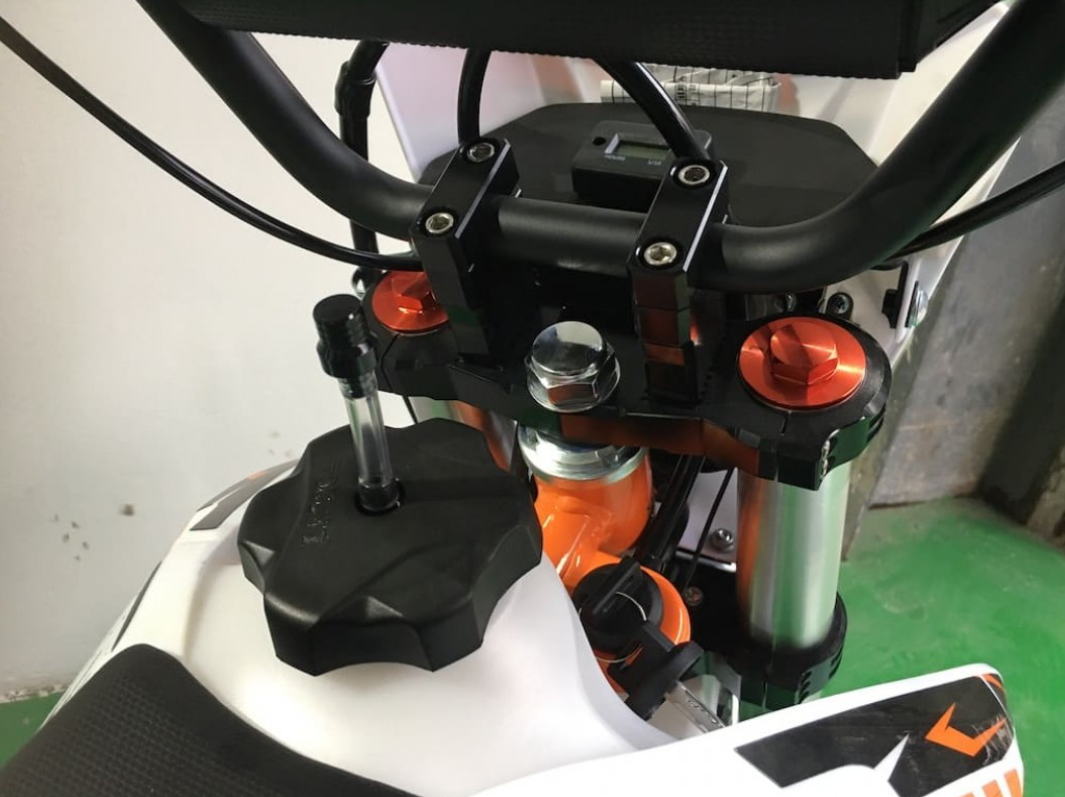 Питбайк JHLMOTO JHL Z125E Pro (ZS154FMI-3) в Новом Уренгое