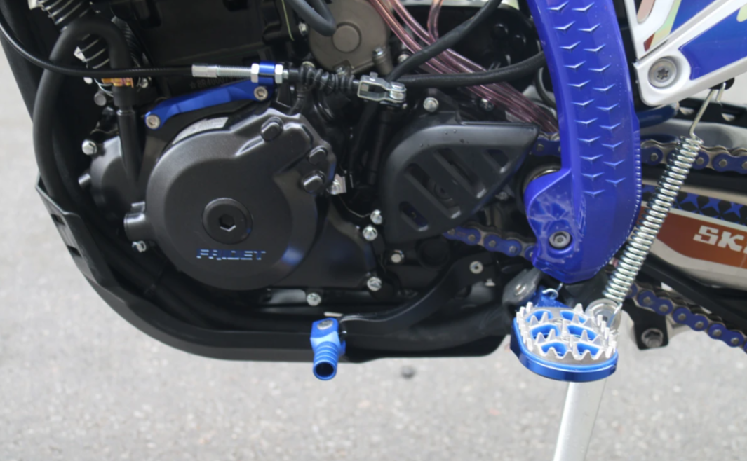 Кроссовый мотоцикл FAIDET NC300S EFI ULTRA KKE в Новом Уренгое