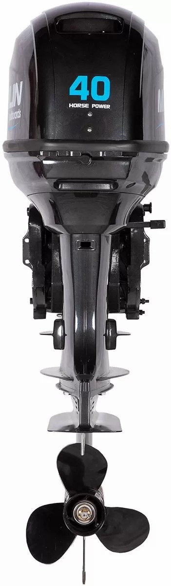 Лодочный мотор MARLIN MP 40 AERTS в Новом Уренгое