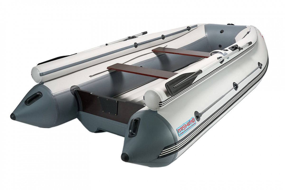 Лодка MISHIMO FAMILY LITE DF 390 в Новом Уренгое