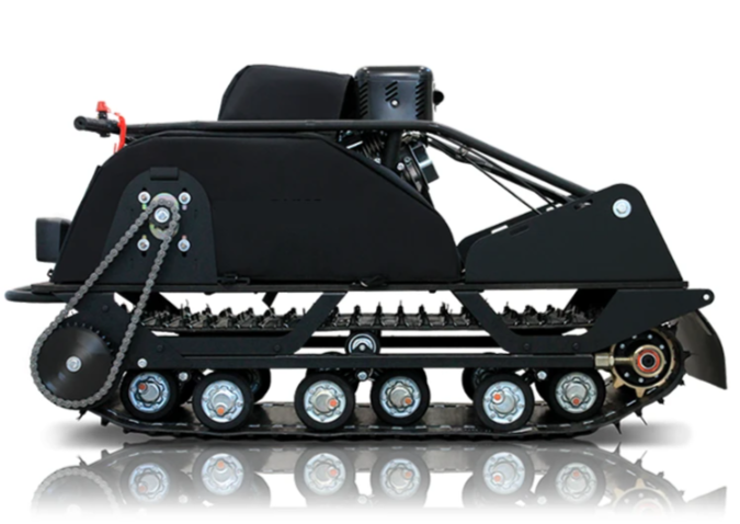 Мотобуксировщик НОРКА 500 STANDART 20 л.с. в Новом Уренгое