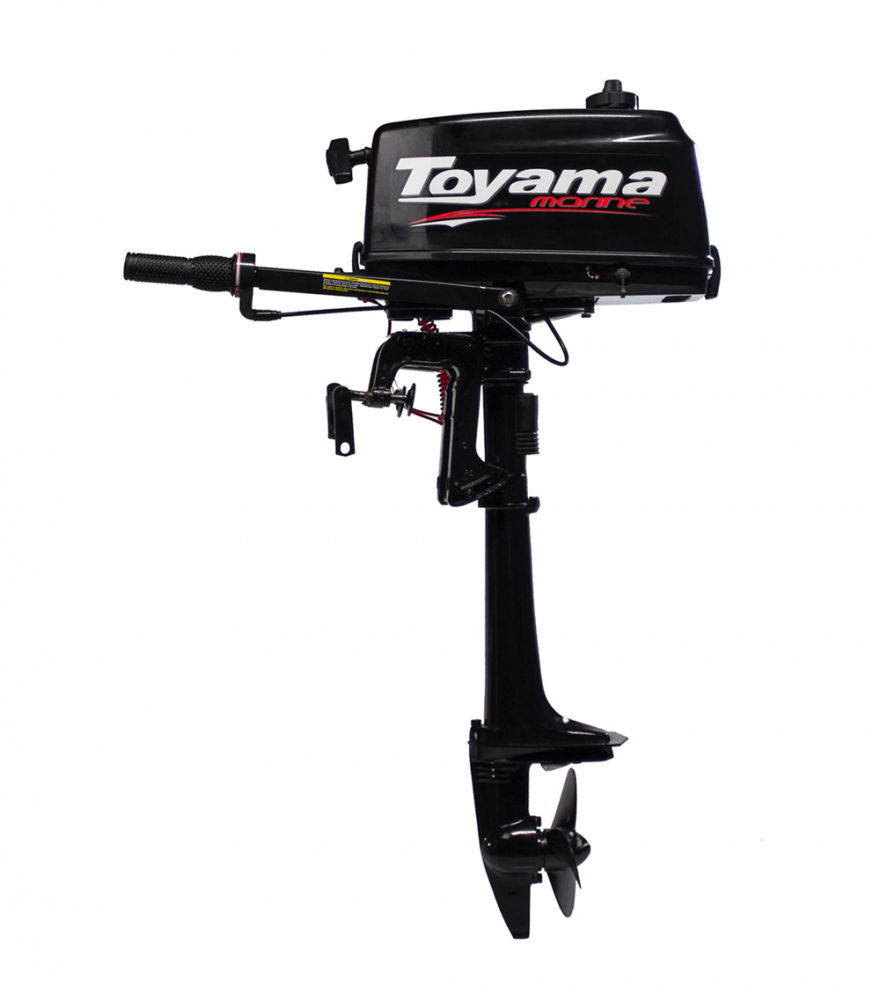 ЛОДОЧНЫЙ МОТОР TOYAMA T2.6CBMS в Новом Уренгое