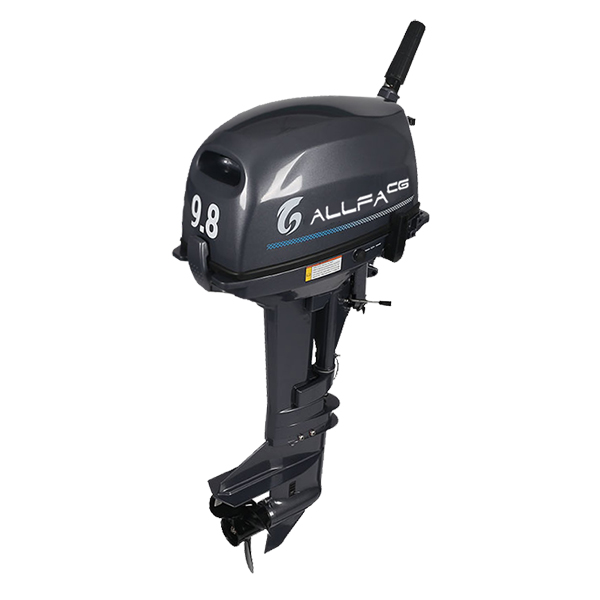 ЛОДОЧНЫЙ МОТОР ALLFA CG T9,8 в Новом Уренгое