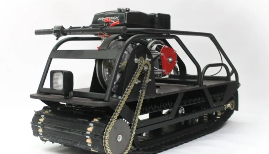 Мотобуксировщик НОРКА 500 STANDART 20 л.с. в Новом Уренгое