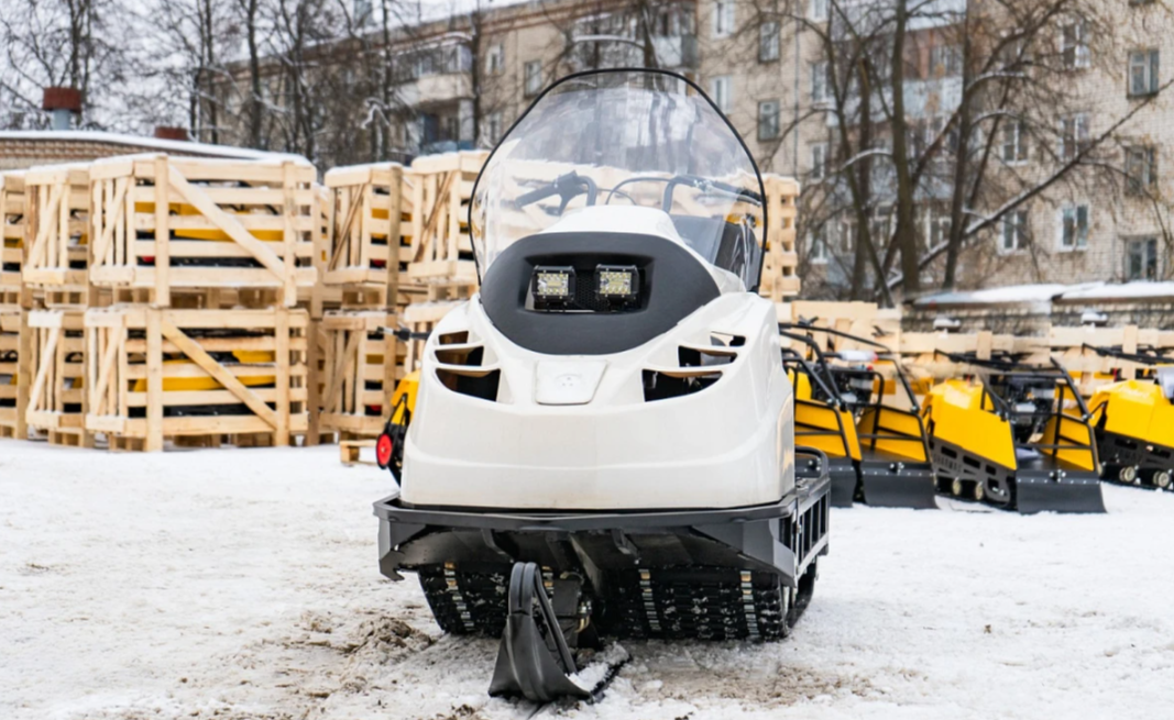 Миниснегоход Бурлак СК 24 л.с. в Новом Уренгое