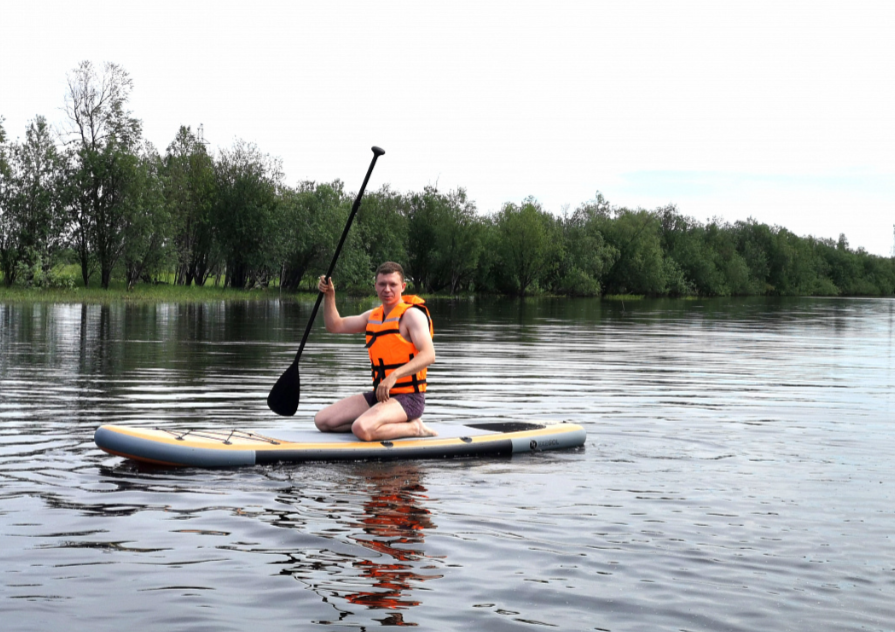 SUP (САП) Доска MISHIMO TURTLE 10(305) в Новом Уренгое