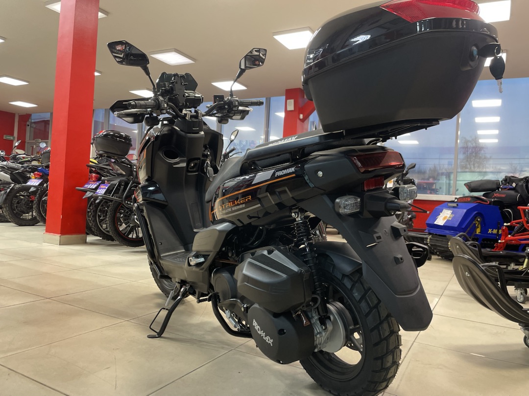 Скутер PROMAX STALKER ARMY 240(49) в Новом Уренгое