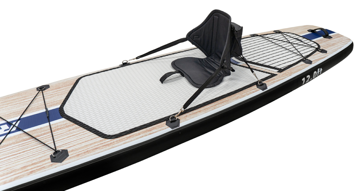 Сап-борд синий 12ft RIVIERA в Новом Уренгое