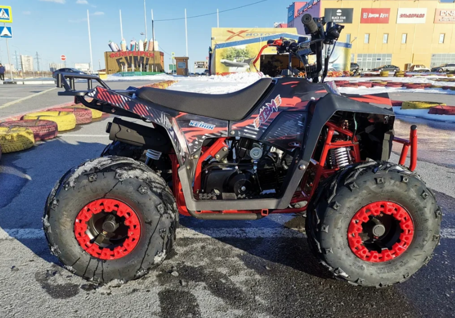 Квадроцикл GBM SHARP KIDS 125 в Новом Уренгое