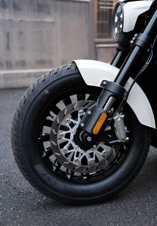 Мотоцикл Benda DarkFlag 500 Commander в Новом Уренгое