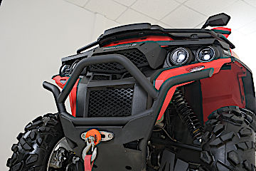 Квадроцикл Русская механика РМ 800 Т серии «Шёлковый путь» в Новом Уренгое