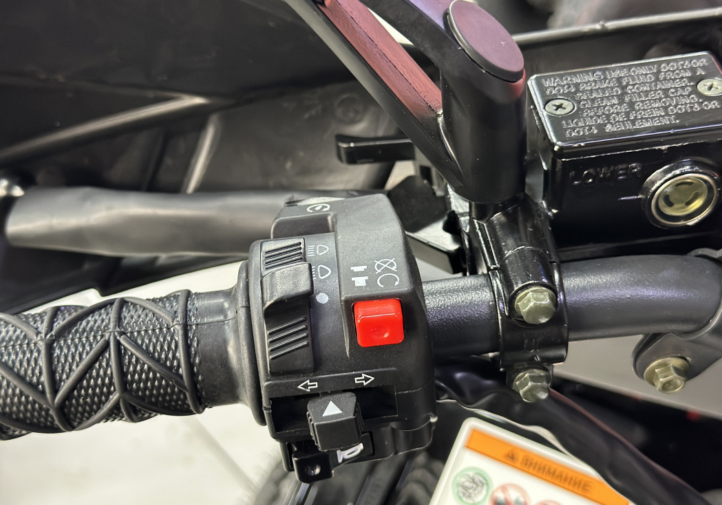 Квадроцикл GBM MAVERICK 300 NEW LUX в Новом Уренгое