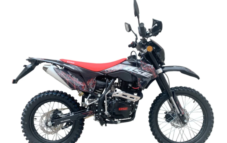 Мотоцикл BSE Z1 Y (035) в Новом Уренгое