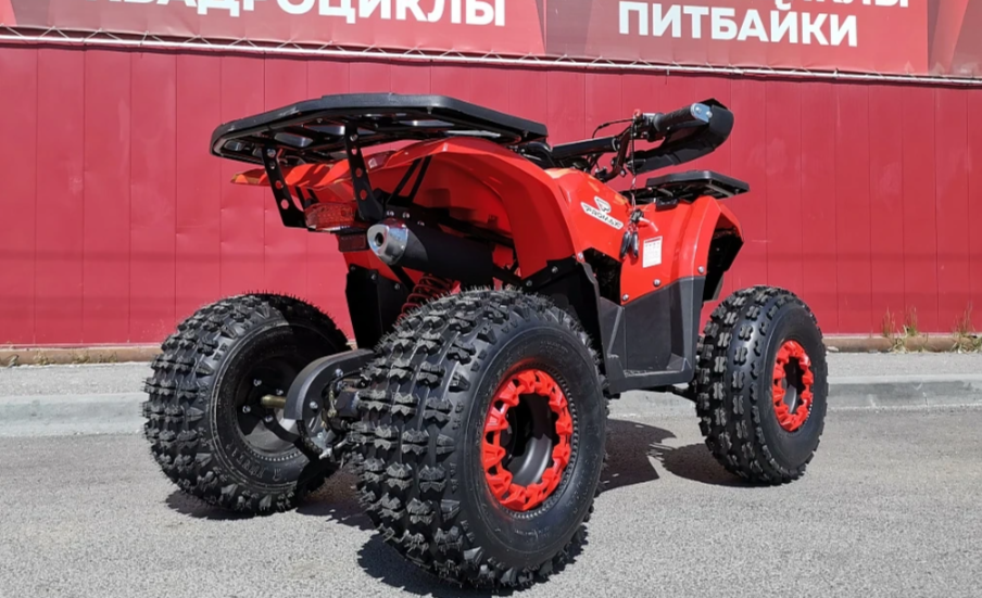 Квадроцикл PROMAX WILD 175 BASIC в Новом Уренгое