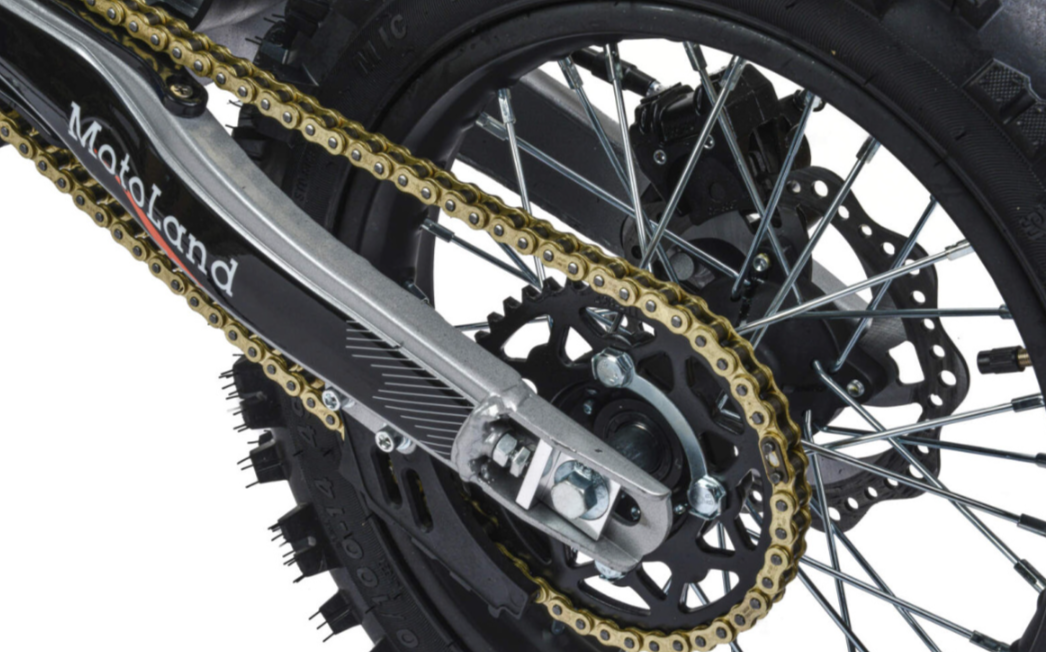 Питбайк MOTOLAND (МОТОЛЕНД) 125 SX 125 E 17/14 в Новом Уренгое