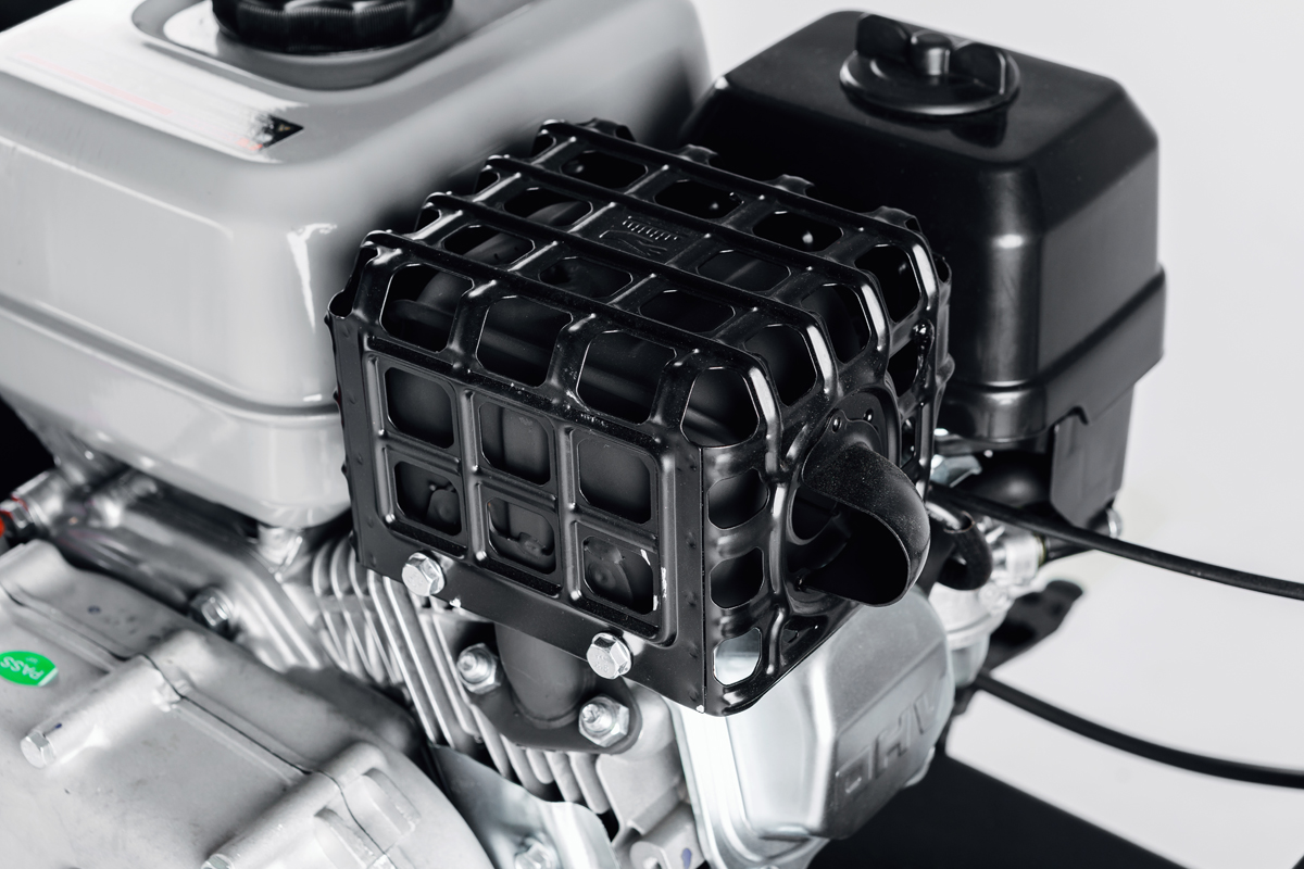 МОТОБУКСИРОВЩИК IKUDZO 1100/380 К7 в Новом Уренгое