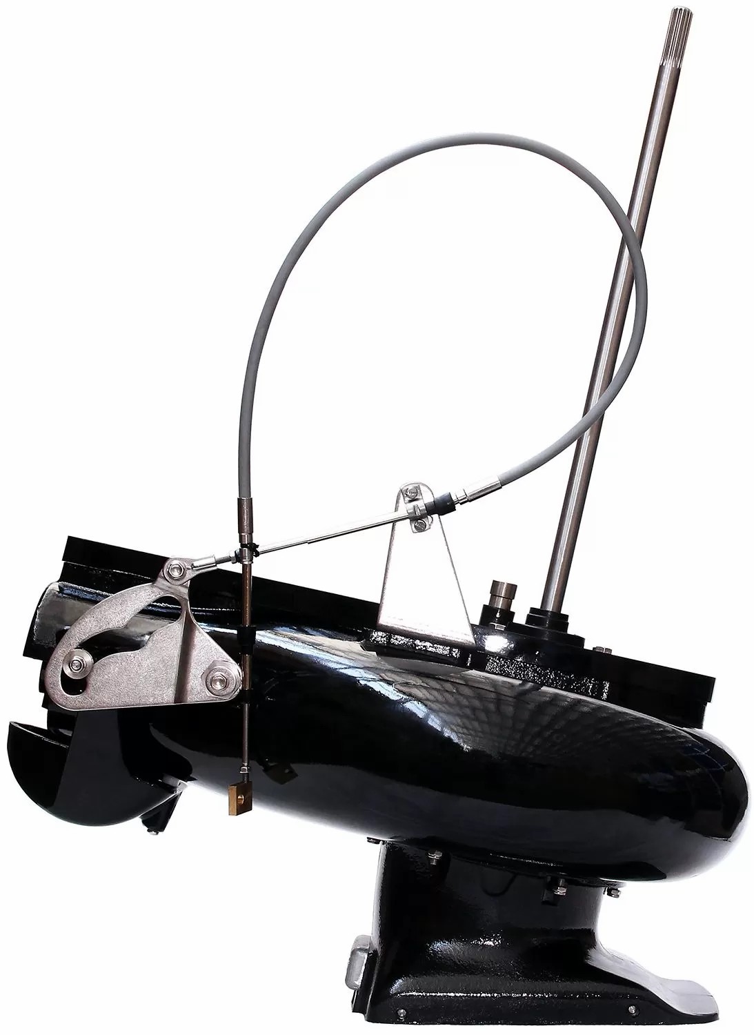 ВОДОМЕТНАЯ НАСАДКА MARLIN НА МОТОР 40 Л.С. YAMAHA, MARLIN, HIDEA, MIKATSU в Новом Уренгое