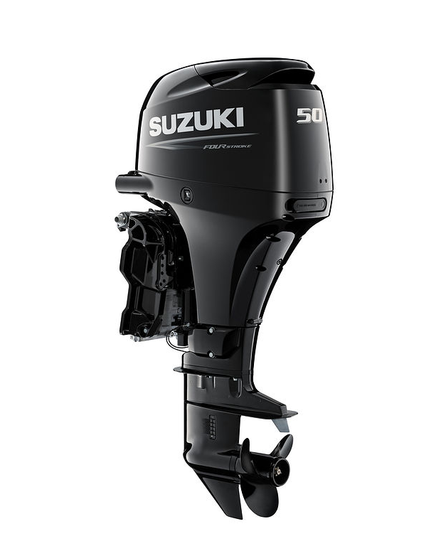 Лодочный мотор Suzuki DF50ATHL в Новом Уренгое