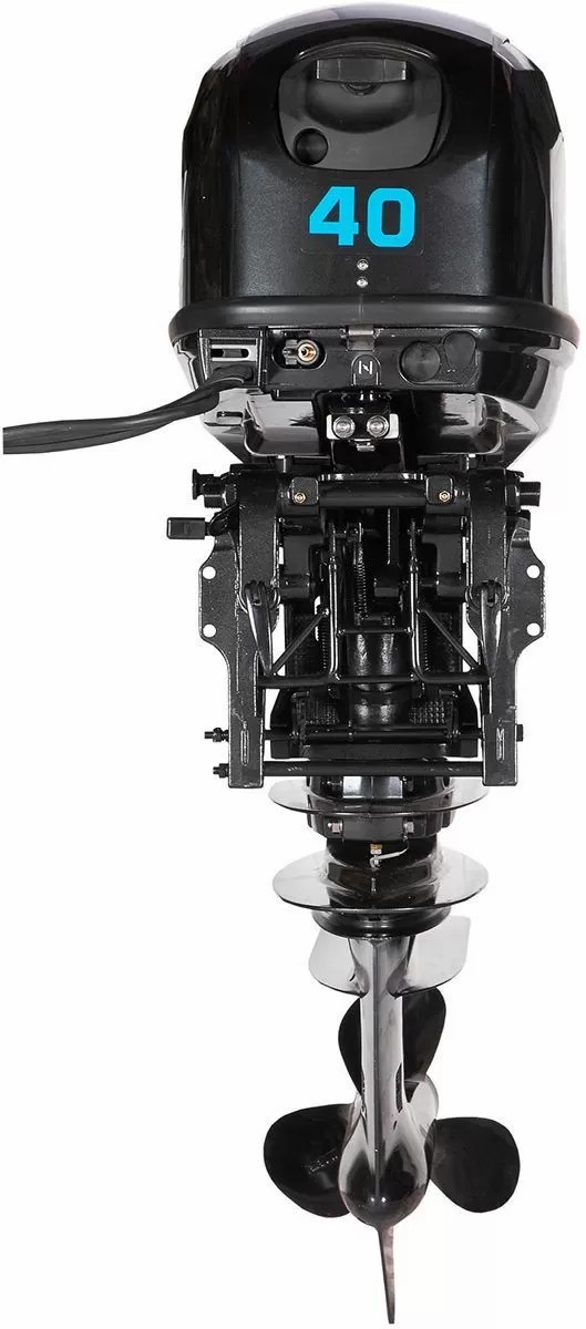 Лодочный мотор MARLIN MP 40 AERTS в Новом Уренгое