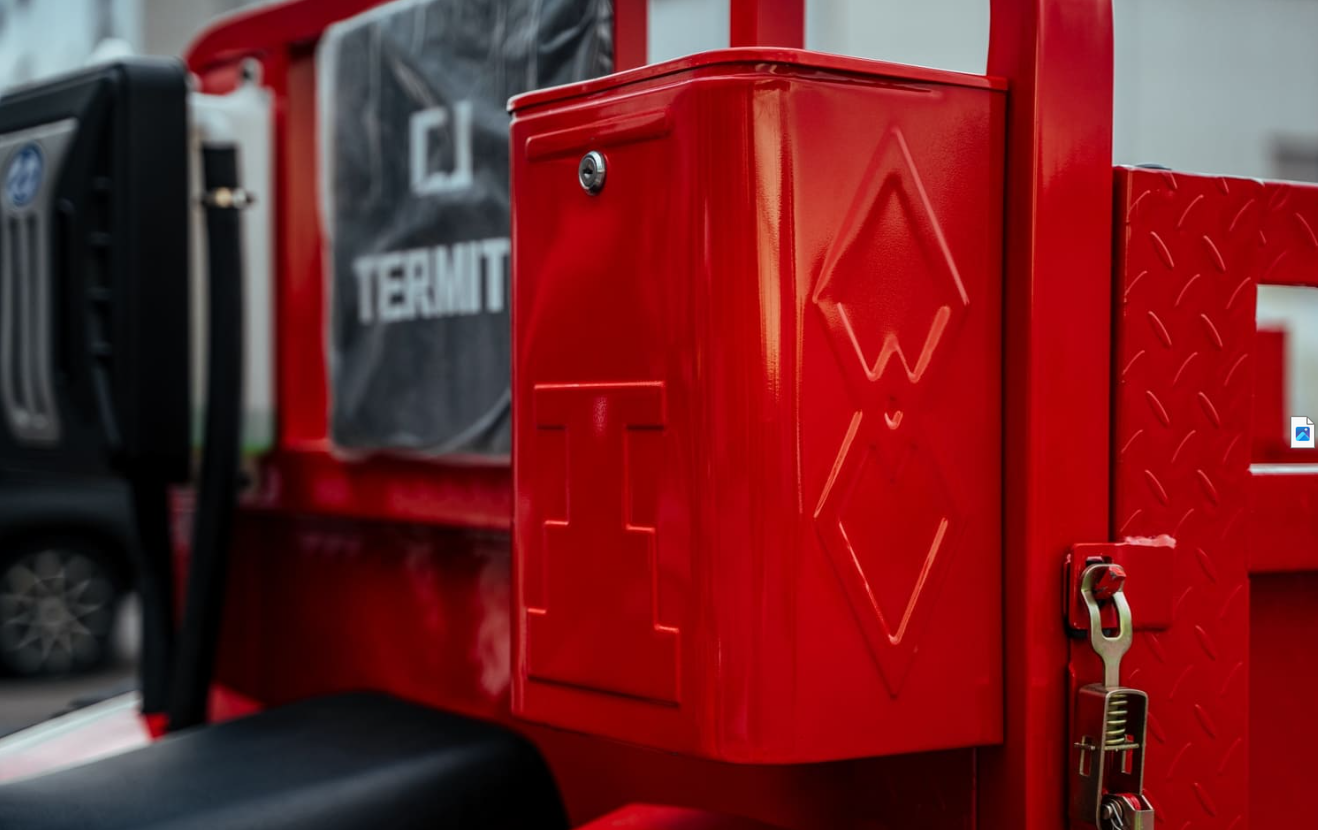 Квадроцикл CJ Termite 350 в Новом Уренгое