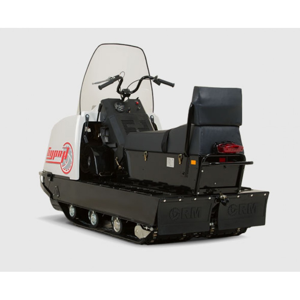 Снегоход РМ БУРАН А в Новом Уренгое