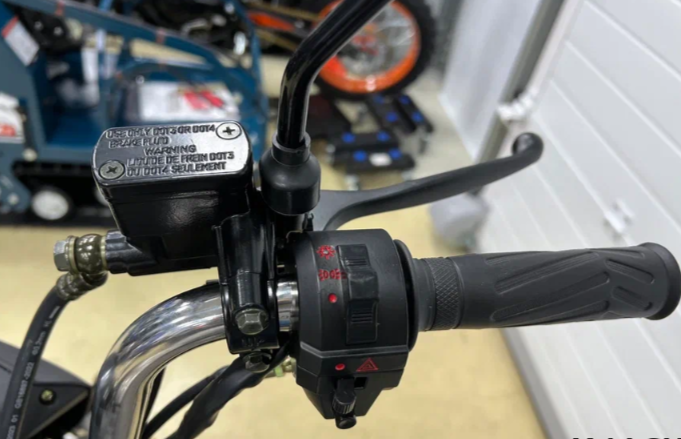 Мопед PROMAX ALPHA PRIDE 130 в Новом Уренгое