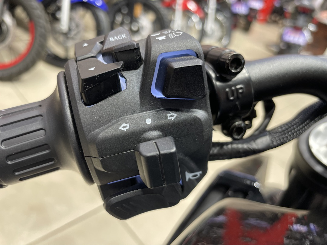 Мотоцикл Benda LFS 700 в Новом Уренгое