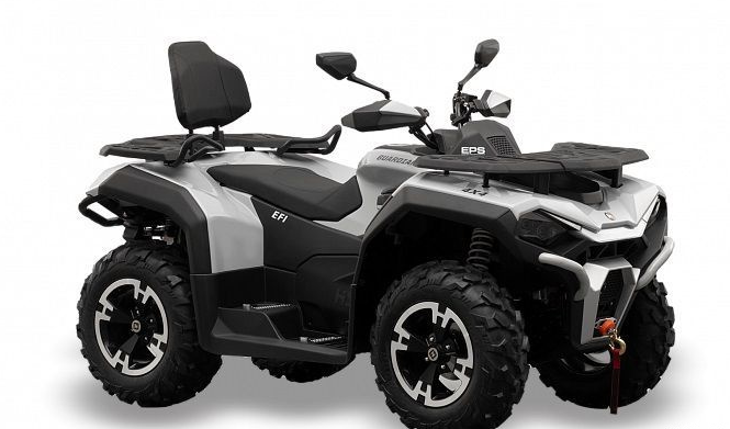 Квадроцикл HISUN HiSUN GUARDIAN 750L -/LONG/ в Новом Уренгое