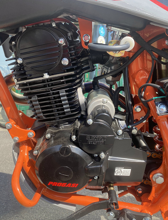 Мотоцикл Progasi PALMA 250SE в Новом Уренгое