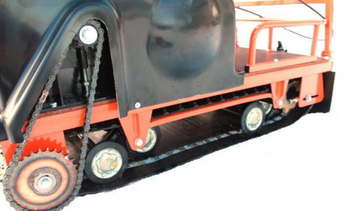 Мотобуксировщик ЧИНУК MINI 8.5 л.с. в Новом Уренгое