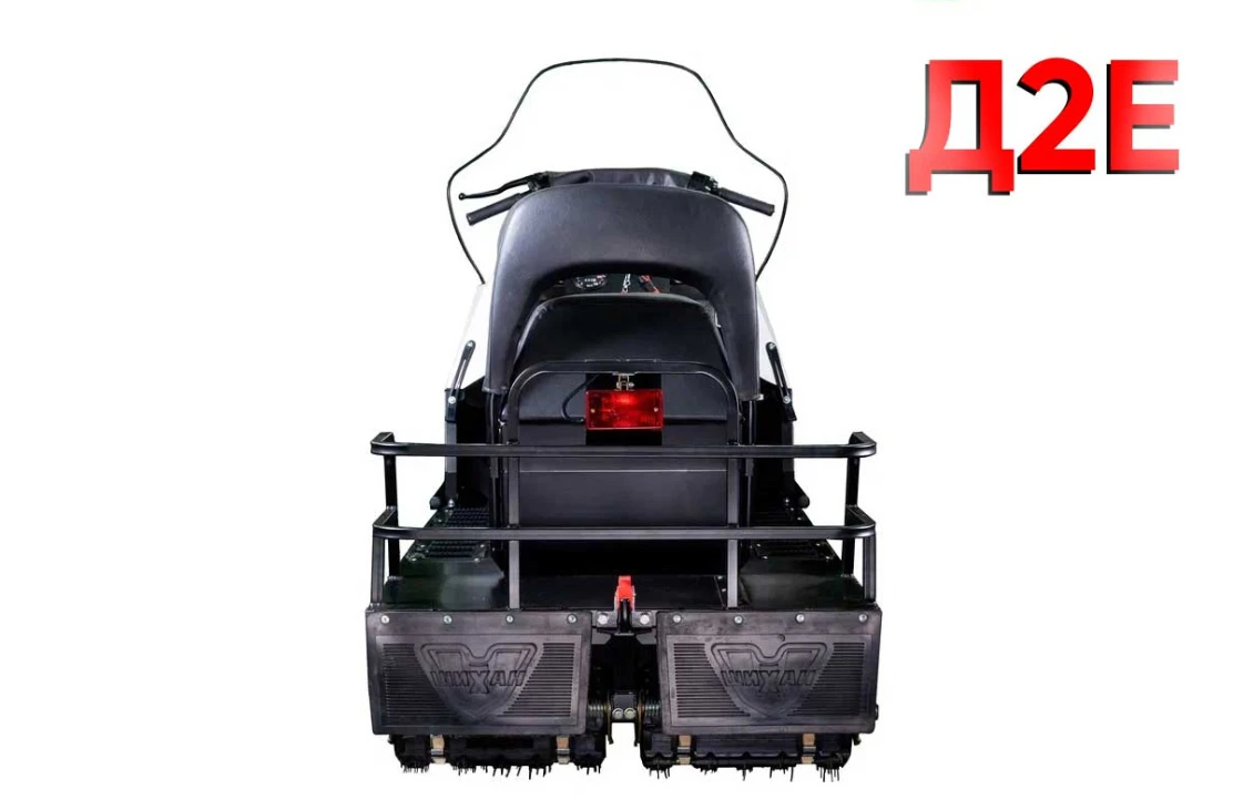 Снегоход ШИХАН К-2Е LIFAN LF2V80F-A D25 (29 л.с.) с Э/ЗАП. в Новом Уренгое