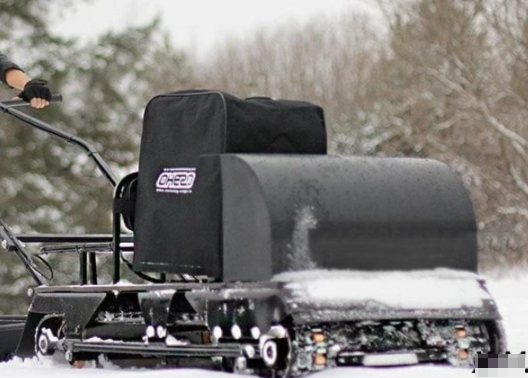 Мотобуксировщик ОНЕГО 550 МД 13 л.с. в Новом Уренгое