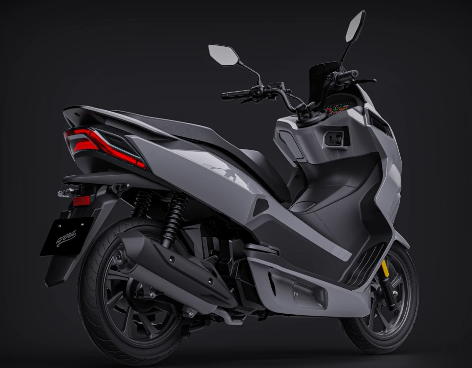 Скутер FAIDET BATUR 250(49) в Новом Уренгое